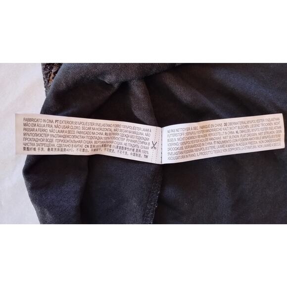 Forever 21 the moon side cutouts metallic sleeveless mini dress size 1X - Picture 9 of 16